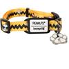 Loungefly Peanuts - Collare per cani Snoopy per il 75° anniversario (grande)