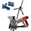 Generic Bordatrice portatile, 2000 W, per bordi dritti e curvi, ideale per la costruzione di case e progetti fai da te