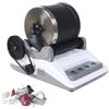 Generic Rotary Rock - Bicchiere per lucidare pietre preziose, cristalli e vetro, con funzione timer