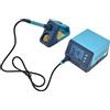 Syrisora Stazione di Saldatura Digitale, Ferro da Stiro Elettrico da 60 W con Display a Grande Schermo, Controllo della Temperatura 180-480 ℃, per Manutenzione e Riparazione Elett (Spina europea)