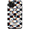 Minions Custodia per iPhone 11 Pro Minions Rainbow Checkerboard All Over Print
