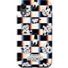 Minions Custodia per iPhone XR Minions Rainbow Checkerboard All Over Print