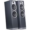 JAMO STUDIO 7 S7-27F Coppia Casse Acustiche da Pavimento 2 Vie - Blue Fjord