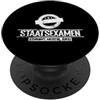 profession academic degree university ca Esame di Stato (Professione Insegnante, Medicina, Diritto) PopSockets PopGrip Adesivo
