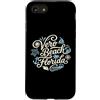 Vero Beach Florida Surfing Surf Ocean Vi Custodia per iPhone SE (2020) / 7/8 Spiaggia Vero