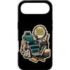 Jimbeels Custodia per iPhone Air CHAIR RESET Riordino Barbiere