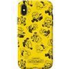 Minions Custodia per iPhone X/XS Minions Yellow All Over Print Pattern
