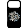 Vero Beach Florida Surfing Surf Ocean Vi Custodia per iPhone 17 Pro Max Spiaggia Vero