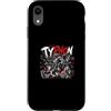Ancient Greek Mythology Typhon Chaos Custodia per iPhone XR Typhon Mitologia Greca Mostro Titan Chaos
