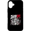 Ancient Harvest Greek Myth Demeter Dark Custodia per iPhone 16 Plus Demetra Dea Femminile Greca Del Raccolto Icona Della Mitologia Oscura