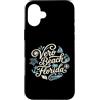 Vero Beach Florida Surfing Surf Ocean Vi Custodia per iPhone 16 Plus Spiaggia Vero