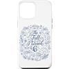 Cozy Autumn Birthdays Custodia per iPhone 12 Pro Max The Fall I Turned 6 Carino autunno 6 ° compleanno