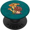 Nadia Chevrel Fungo spugnola stravagante PopSockets PopGrip Adesivo