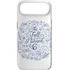 Cozy Autumn Birthdays Custodia per iPhone Air The Fall I Turned 6 Carino autunno 6 ° compleanno