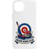 Jimbeels Custodia per iPhone 14 Plus BROOM DOWN CALM Curling