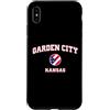 Garden City KS Souvenirs & Gifts by DV8s Custodia per iPhone XS Max Garden City, Kansas (Kansas)