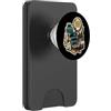 Jimbeels CHAIR RESET Riordino Barbiere PopSockets PopWallet per MagSafe