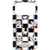 Minions Custodia per iPhone 17 Pro Minions Rainbow Checkerboard All Over Print