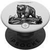 Demonique Tees and Ars Goetia Demon Gift Torngarsuk Sovrano Artico dei Mari Nascosti PopSockets PopGrip Adesivo