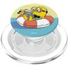 Minions Work Vacay PopSockets PopGrip per MagSafe