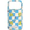 Minions Custodia per iPhone 17 Pro Minions Checkerboard All Over Print