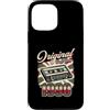 35. Geburtstag Herren Damen 35 Jahre Jul Custodia per iPhone 13 Pro Max 35° compleanno uomo donna 35 anni decorazione 1990 retrò divertente