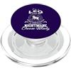 Sassy Leo Zodiac Sign Astrology Club Sono un leone, scegli saggiamente il segno zodiacale del leone astrologico PopSockets PopGrip per MagSafe