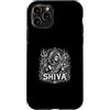 Mahadev Shiva Cosmic Destroyer Hindu Myt Custodia per iPhone 11 Pro Shiva Cosmic Destroyer Mahadev Potere Tridente Indù
