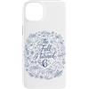 Cozy Autumn Birthdays Custodia per iPhone 14 Plus The Fall I Turned 6 Carino autunno 6 ° compleanno
