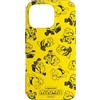 Minions Custodia per iPhone 16 Pro Minions Yellow All Over Print Pattern