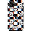 Minions Custodia per iPhone 11 Pro Max Minions Rainbow Checkerboard All Over Print