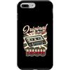 35. Geburtstag Herren Damen 35 Jahre Jul Custodia per iPhone 7 Plus/8 Plus 35° compleanno uomo donna 35 anni decorazione 1990 retrò divertente