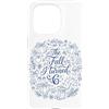 Cozy Autumn Birthdays Custodia per iPhone 15 Pro The Fall I Turned 6 Carino autunno 6 ° compleanno