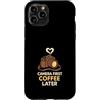 Travel Photography Culture Golden Hour C Custodia per iPhone 11 Pro Golden Hour Hunter - Fotografia di viaggio con luce dorata