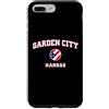 Garden City KS Souvenirs & Gifts by DV8s Custodia per iPhone 7 Plus/8 Plus Garden City, Kansas (Kansas)
