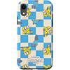 Minions Custodia per iPhone XR Minions Checkerboard All Over Print