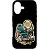 Jimbeels Custodia per iPhone 17 CHAIR RESET Riordino Barbiere