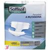 S.I.L.C. SPA PANNOLINO MUTANDINA AIR DRY SOFFISOF EXTRA L 15 PEZZI