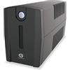 Conceptronic ZEUS01E gruppo di continuità (UPS) A linea interattiva 650 VA 360 W 4 presa(e) AC