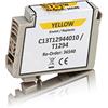 Inkadoo Cartucce multipack compatibili con Epson C13T12954010 / T1295 contiene 4 cartucce d'inchiostro Stylus SX 230 430W Stylus Office BX 635 FWD 305F WorkForce WF-3540 DTWF