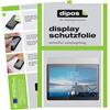 dipos I 2X Pellicola Protettiva antiriflesso Compatibile con Lenovo Tab M10 HD Pellicola di Protezione