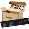BLESYS B31N1915 C31N1915 Batteria per ASUS ExpertBook B1 B1400CEAE B1400CEPE B1500CEPE C1500CEAE L1 L1400CDA L1500CDA BR1100CKA BR1100KFA Series Laptop 0B200-03760000 0B20003760000