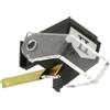 Tonar Ago punta da lettura con diamante stilo Tonar compatibile con Philips GP406II GP422II GP500II Platino GA434 F7112 F7212 F7111