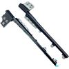 ZAHARA LCD Cerniere Hinges per Notebook di Ricambio per MSI MS17P1 Stealth GS77 12UE/12UGS/12UH/12UHS MS17P2 Stealth 17Studio A13VH/A13VI MS17P3 Stealth 17Studio A13VE/A13VF/A13VG