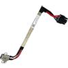 Gintai Connettore di Ricarica DC Power Jack per MSI MS-1587 Katana 15