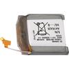 Jectse Batteria di Ricambio Agli Ioni di Litio EB BR810ABU per Galaxy Watch Gear S4 42mm SM R810 R815U Batteria Affidabile e con Protezione da Tensione e Corrente