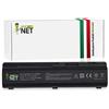 new net Batteria Compatibile con HP EV03 EV06 HSTNN-CB72 HSTNN-LB72 HSTNN-UB72 HSTNN-IB72, HP Pavilion DV4-1000 DV6-1000 Series, HDX16 G50 G60 G61 G70 G71, Compaq CQ60 CQ61 da 5200mAh 10.8V - 11.1V