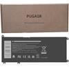 PUGASR 33YDH Laptop Battery Compatible with Dell Inspiron 15 7577 7586 17 7773 7778 7779 7786 Latitude 13 3380 14 3490 15 3580 3590 G3 15 3579 17 3779 G5 15 5587 G7 15 7588 Vostro 7570 7580 P30E P72F