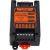 SEAFRONT Convertitore Seriale Isolato Attivo RS-232 in/RS-232 a RS-422 Convertitore Seriale Intercambiabile Bidirezionale Attivo