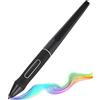 ciciglow Penna Stilo, PW517 Penna Stilo Portatile Senza Batteria per Touch Screen Stilo Tablet Digitale Ad Alta Sensibilità per Tablet Kamvas Pro 24, Kamvas 13/22/22 Plus